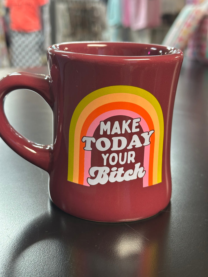 Make Today Your *itch