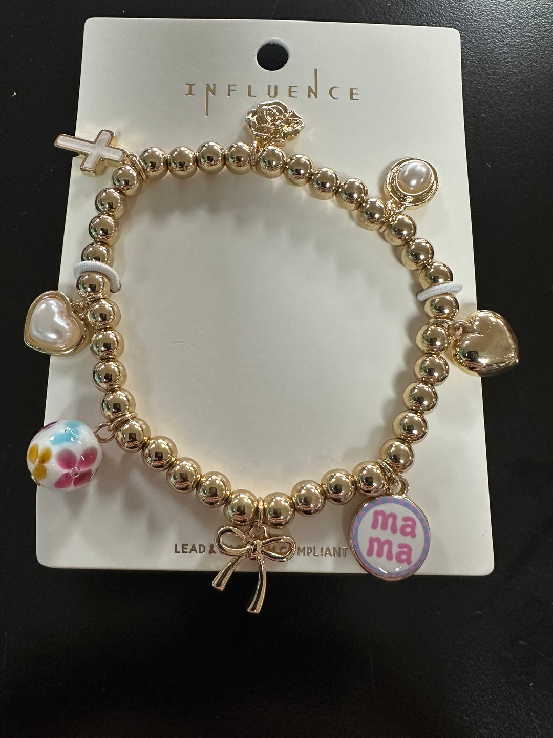 Best Mama Earrings or Bracelet