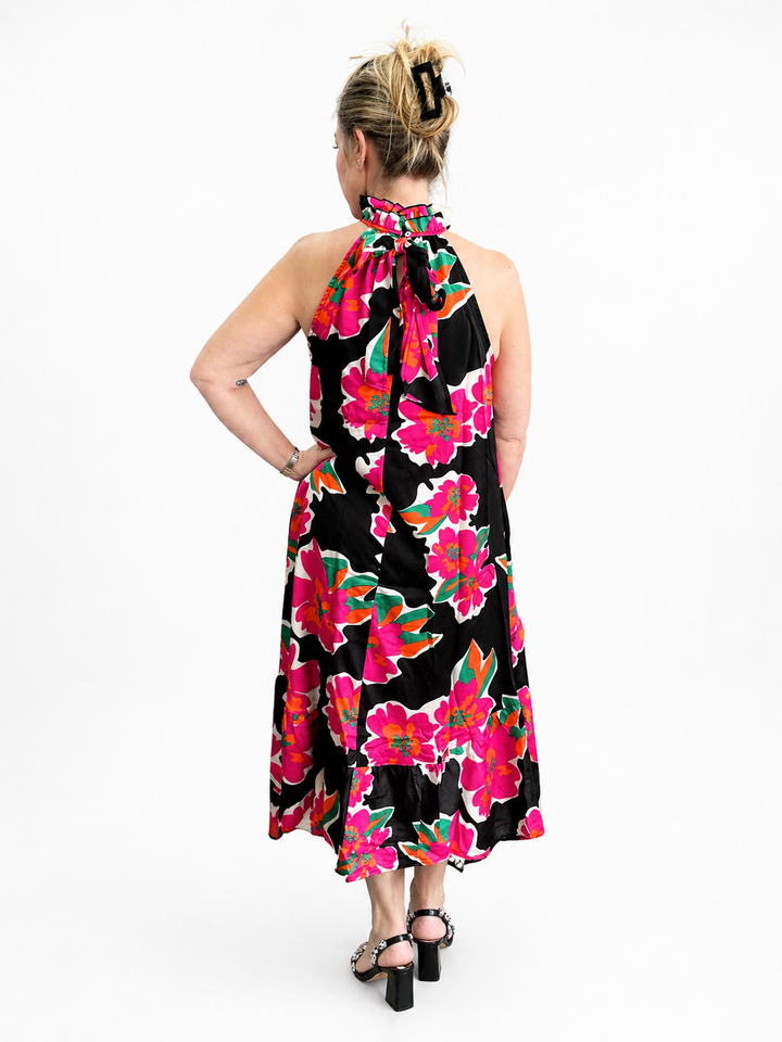 Maui Time Dress