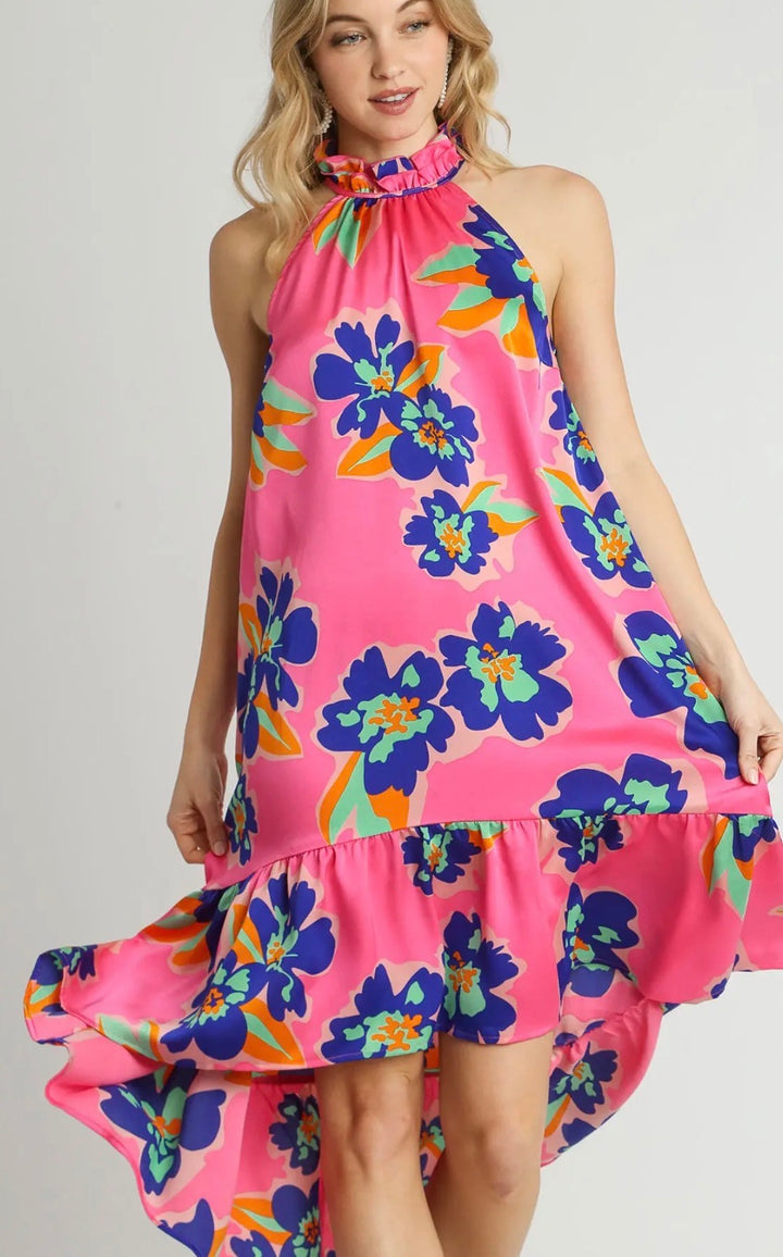 Maui Time Dress