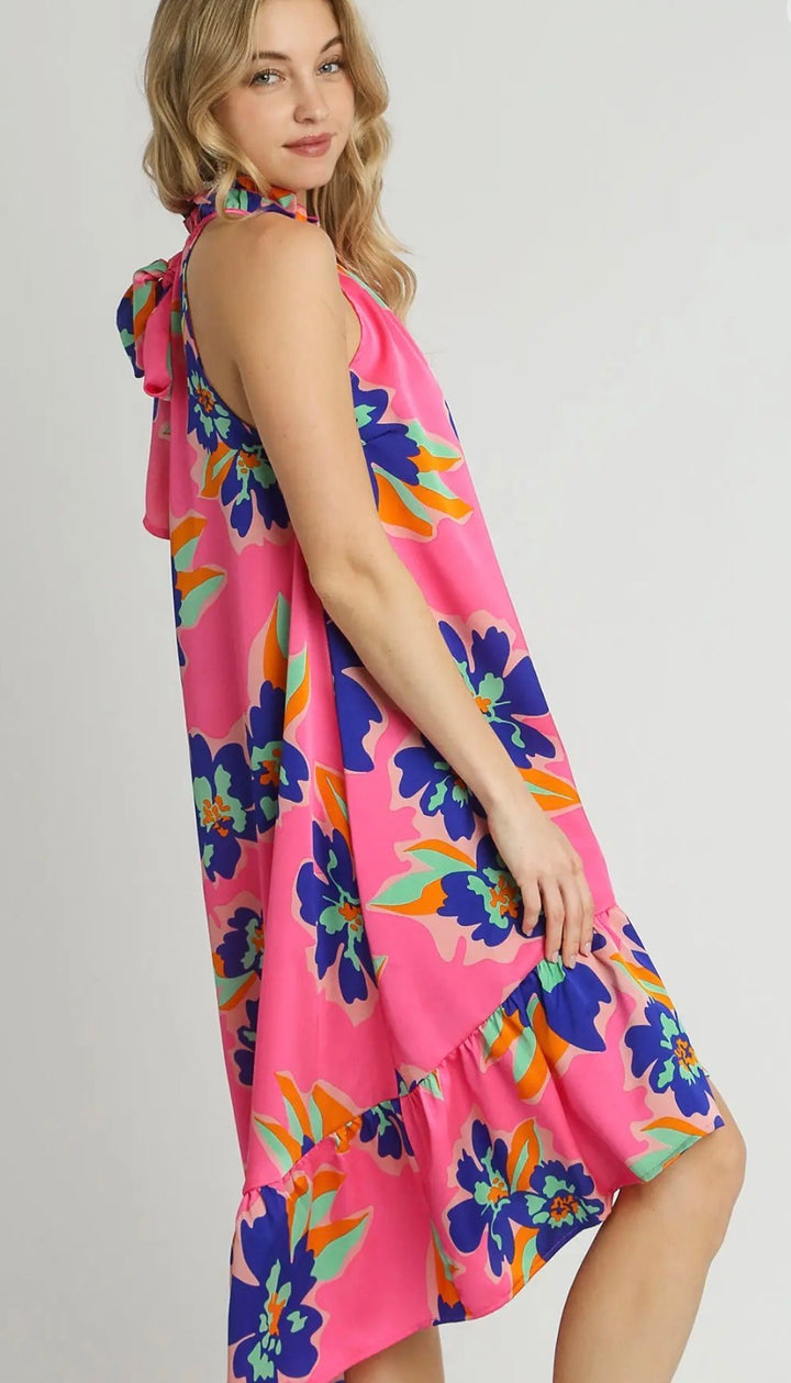 Maui Time Dress