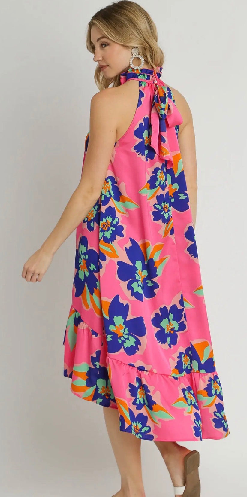 Maui Time Dress