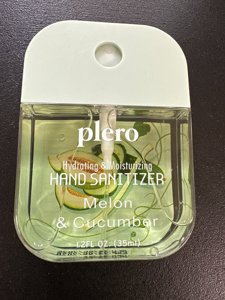 Plero Hand Sanitizer