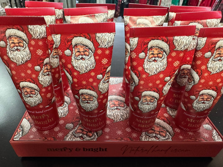 Merry & Bright Hand Cream