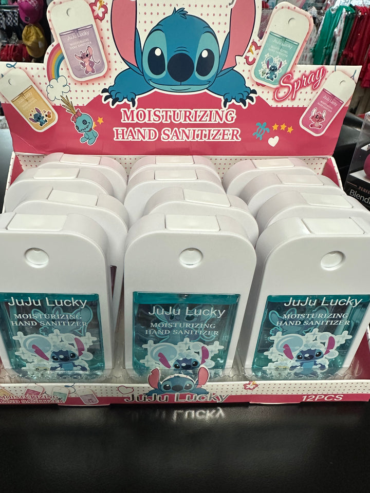 Moisturizing Hand Sanitizer