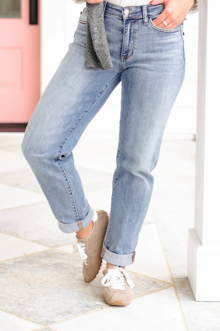 Mr. Boyfriend Jeans