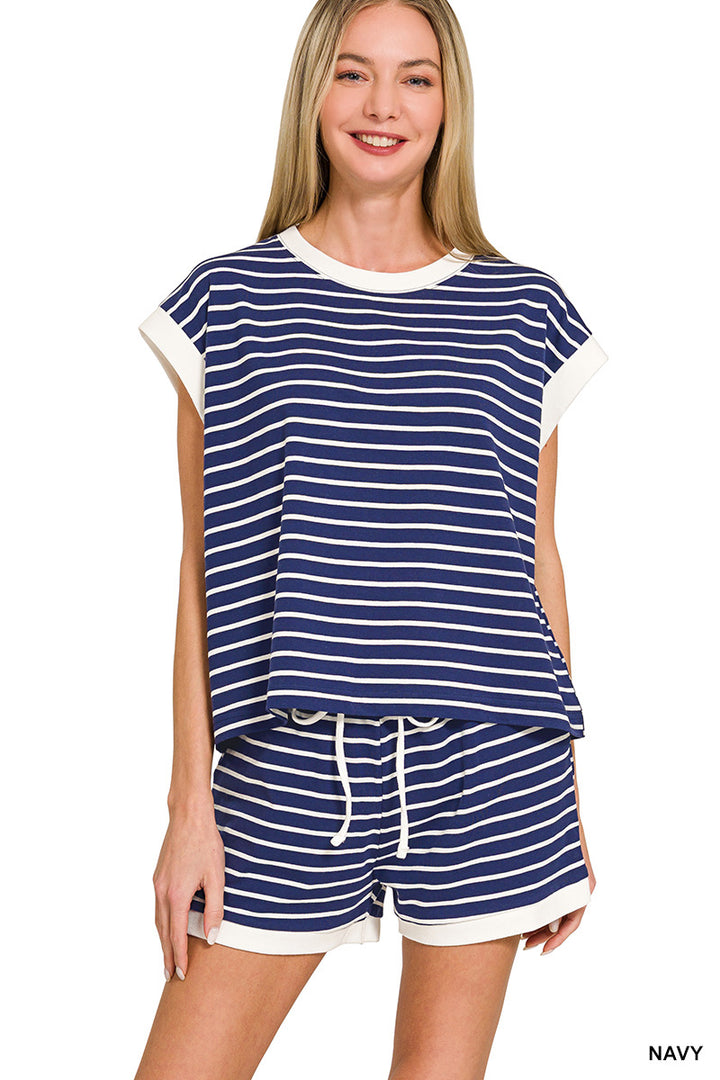 Summer’s Shorts Set