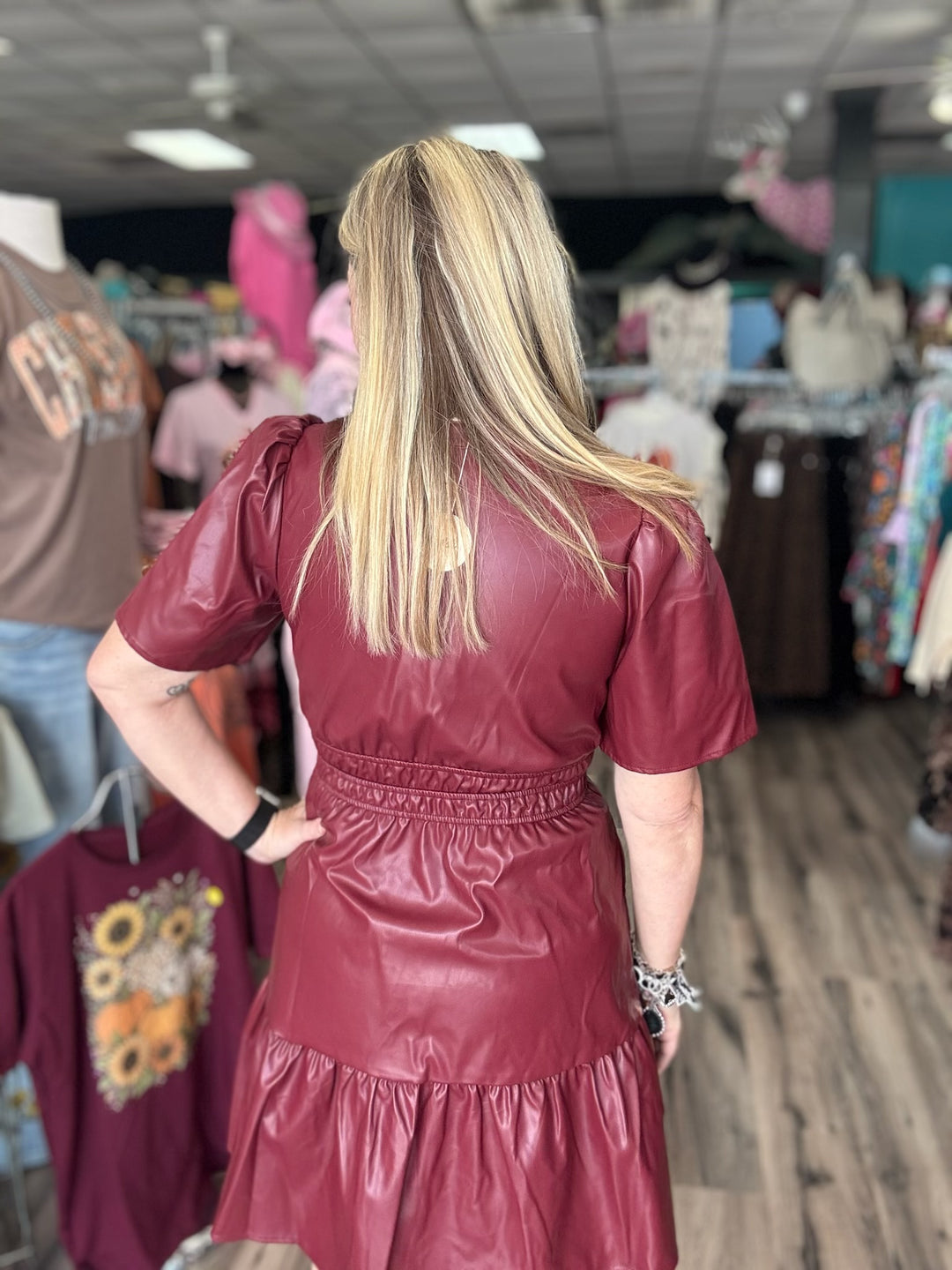 Jolene’s Dream Dress