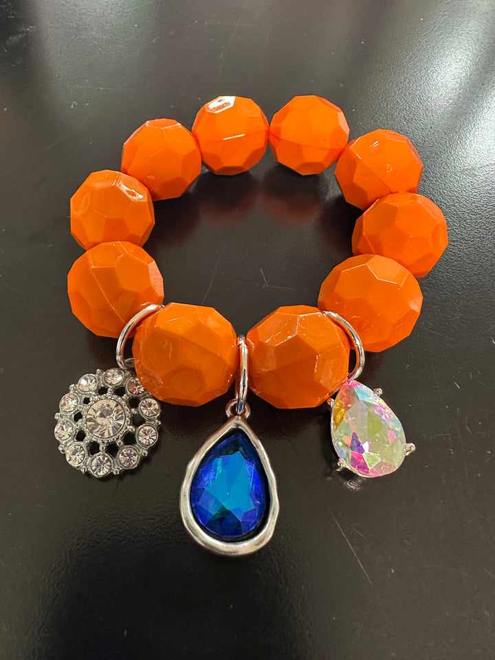 Chunky Bling Bracelets
