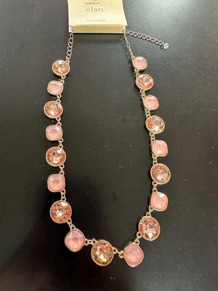 Lillie’s Jeweled Necklace