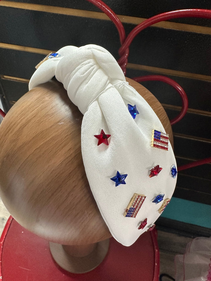 Patriotic Headbands