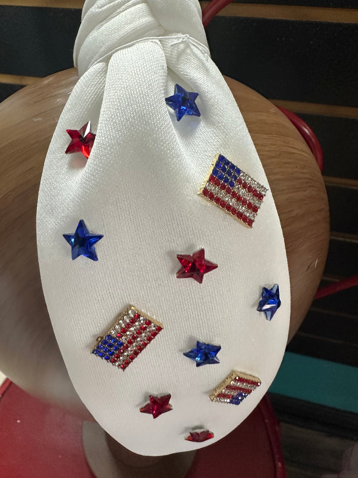 Patriotic Headbands