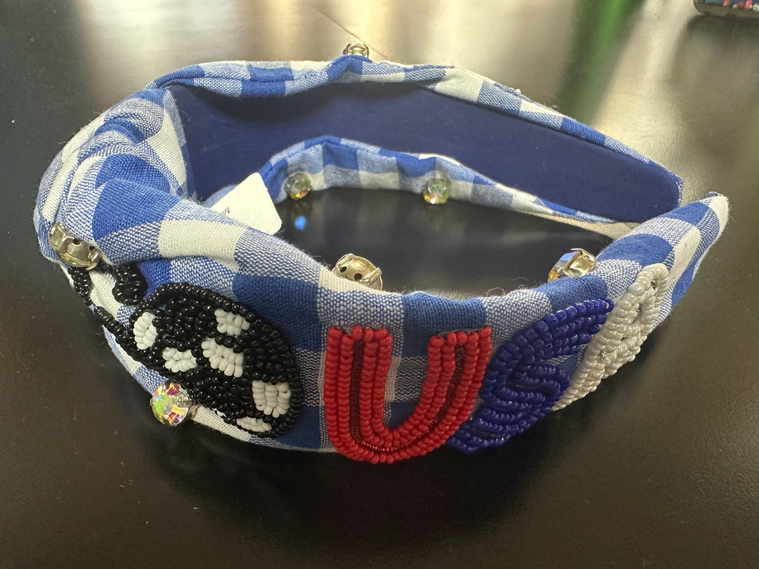 Patriotic Headbands