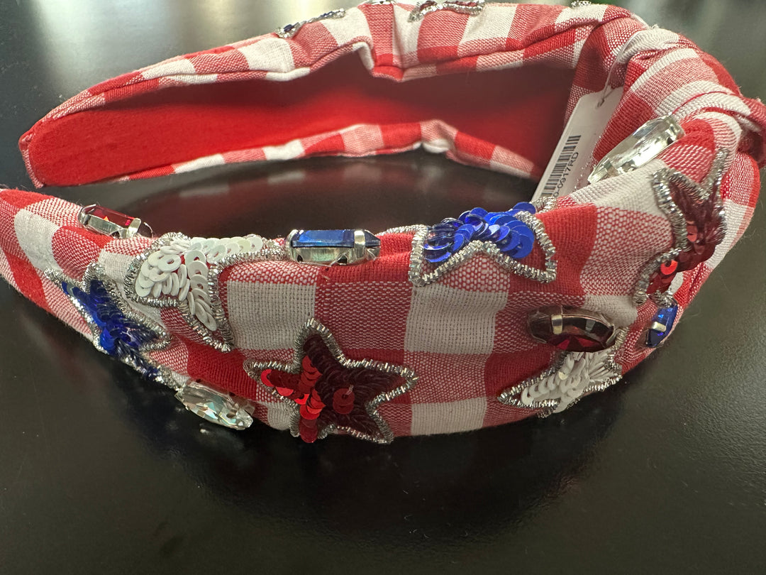 Patriotic Headbands