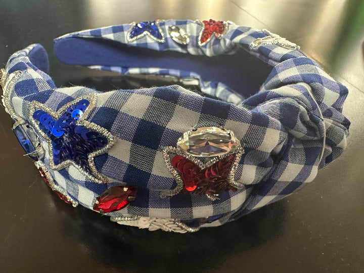 Patriotic Headbands