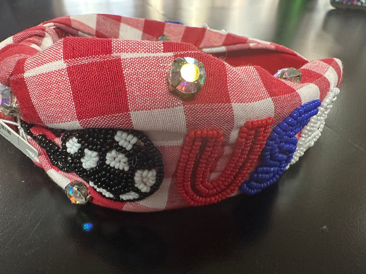 Patriotic Headbands