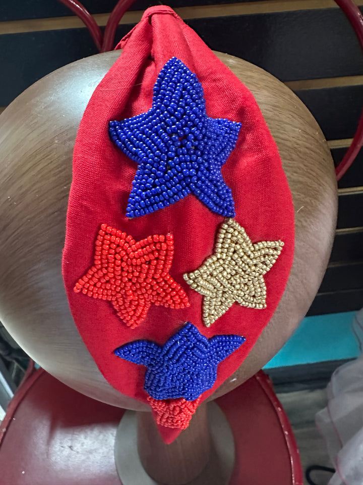 Patriotic Headbands