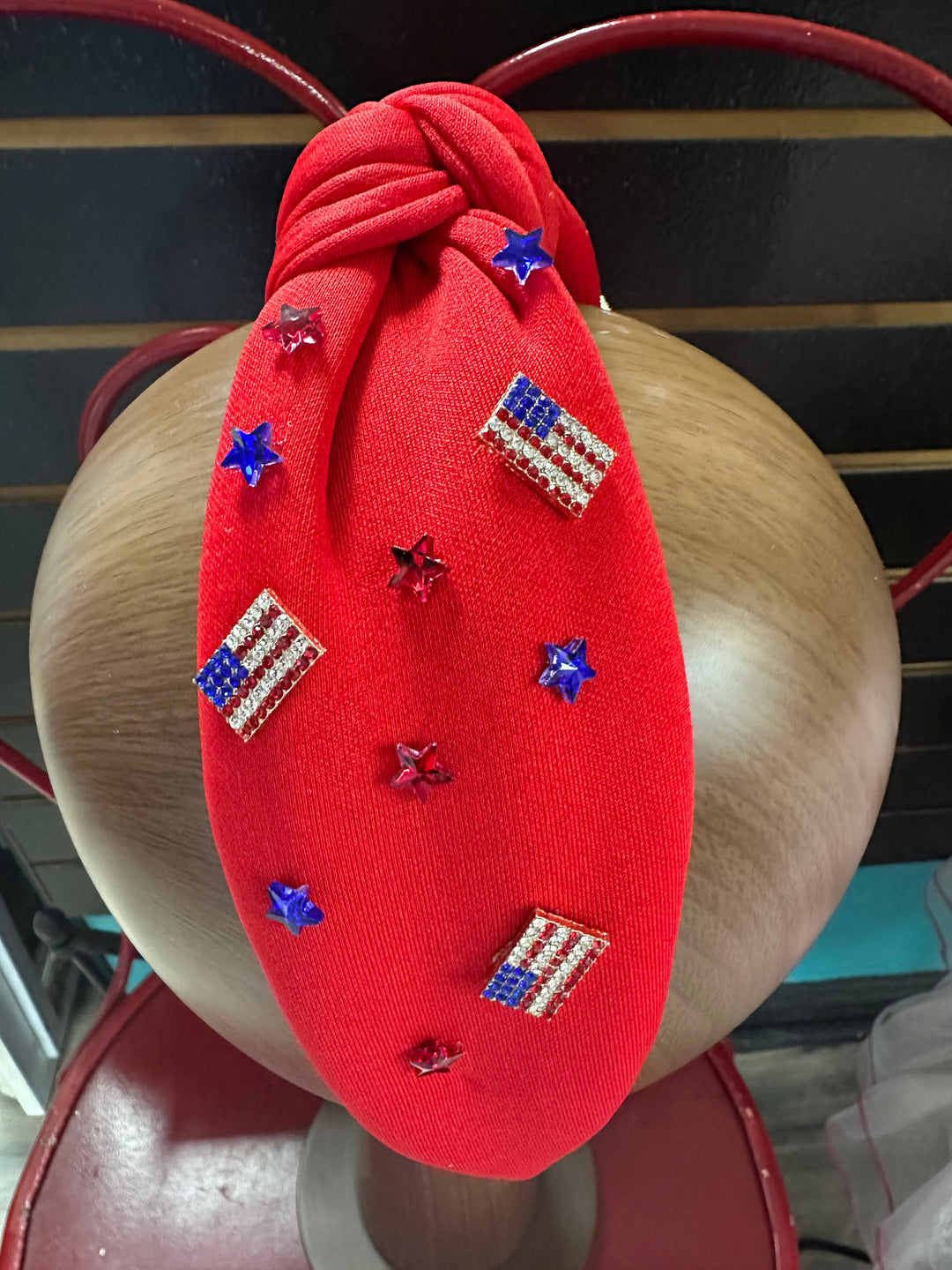 Patriotic Headbands