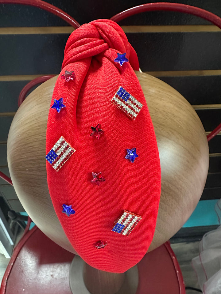 Patriotic Headbands