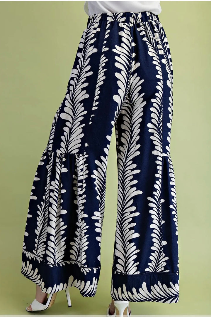Perfect Navy Pants