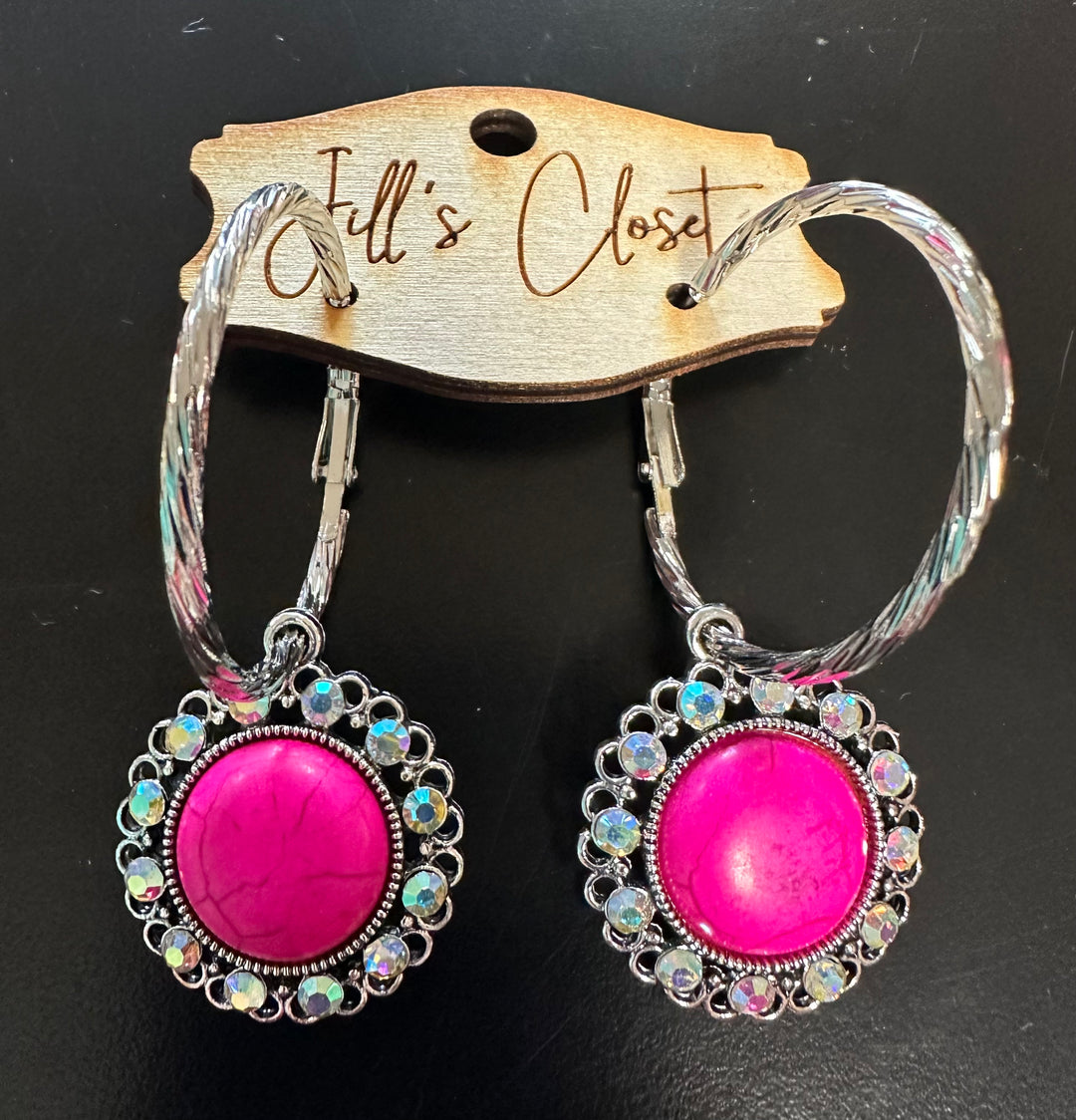 Lexi’s Hoop Earrings