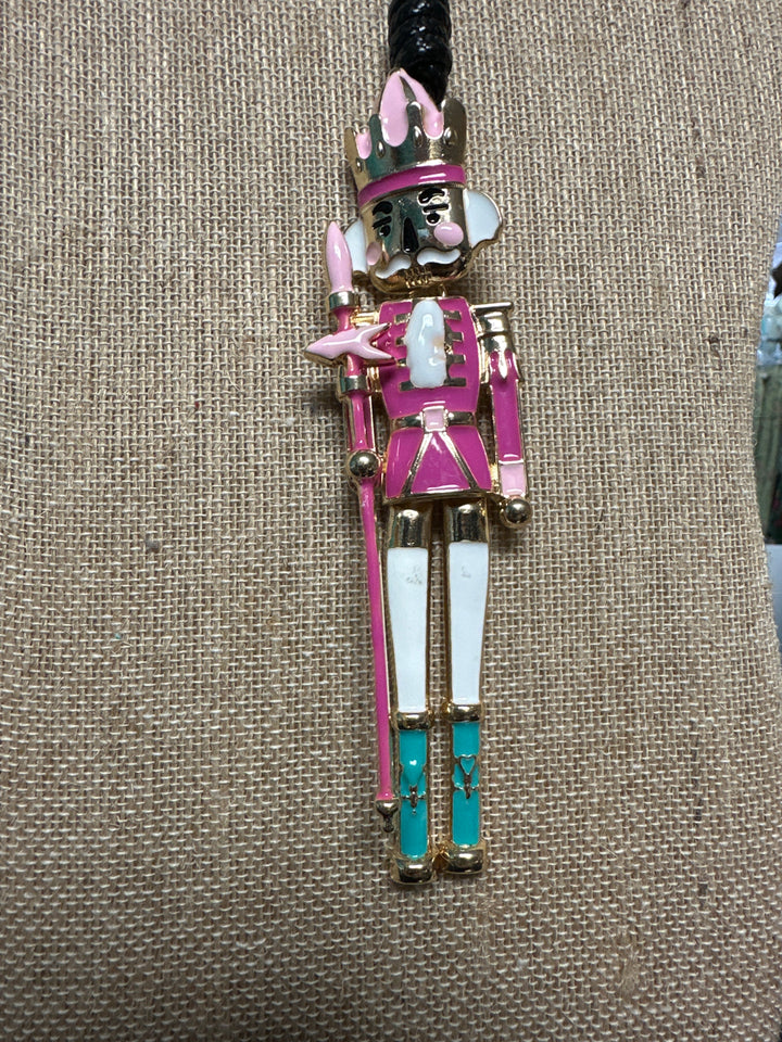 Nutcracker Hinged Pendant