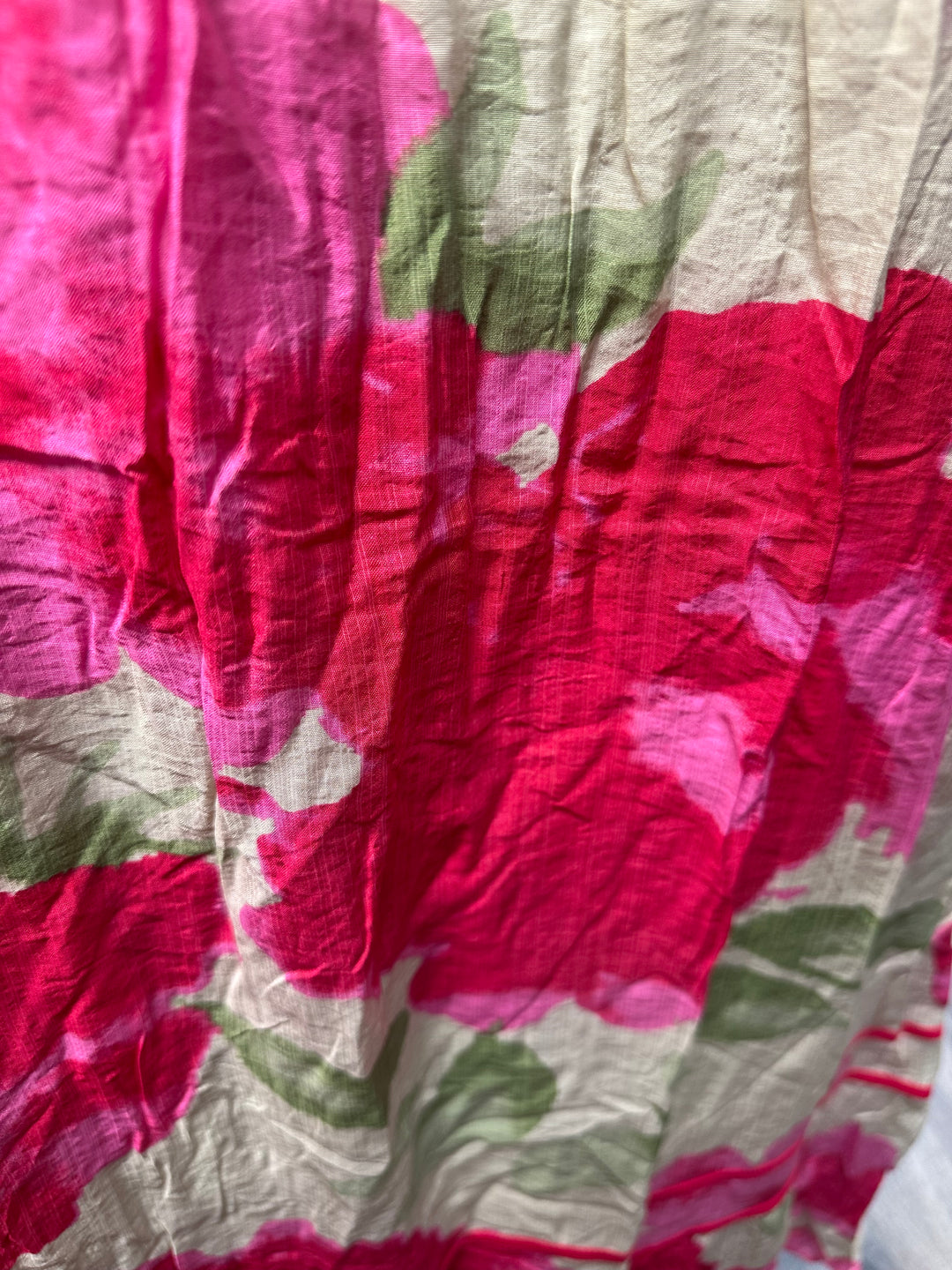 Pink Posey Maxi Dress