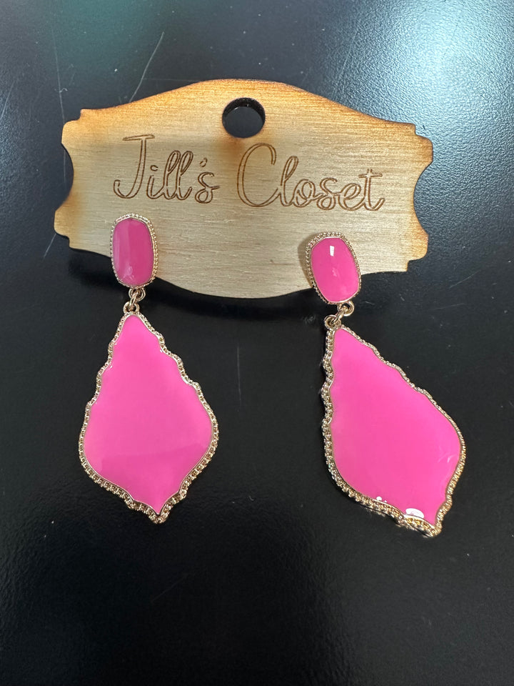 Jasmine’s Stud Earrings