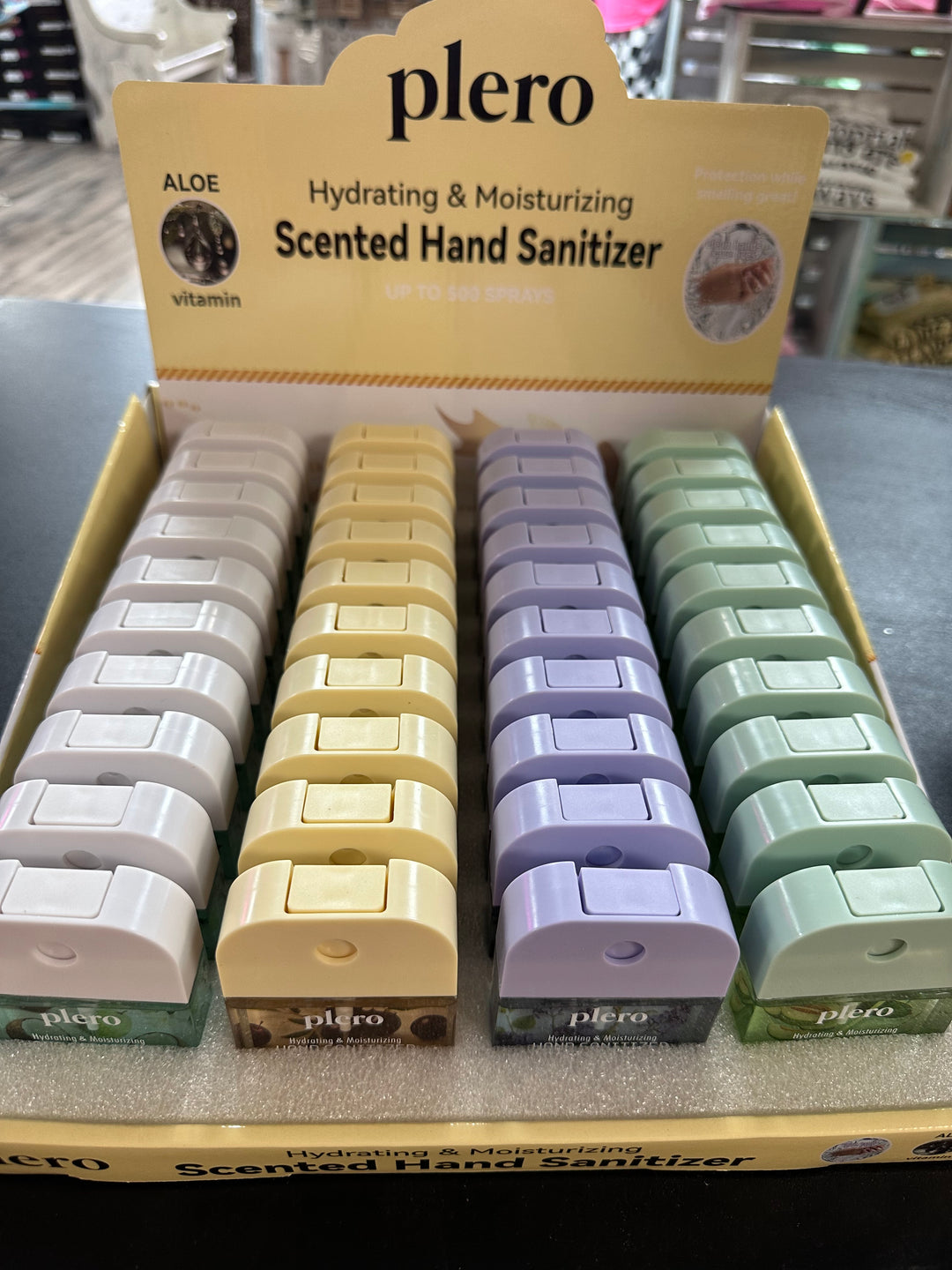 Plero Hand Sanitizer