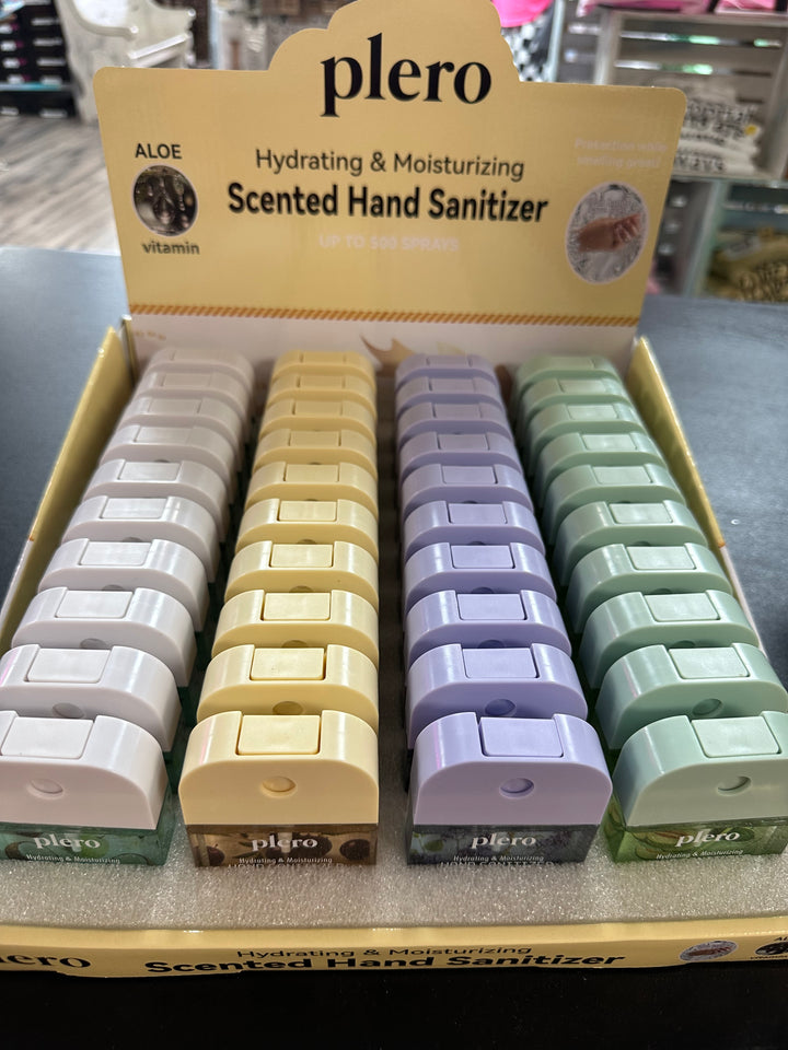 Plero Hand Sanitizer