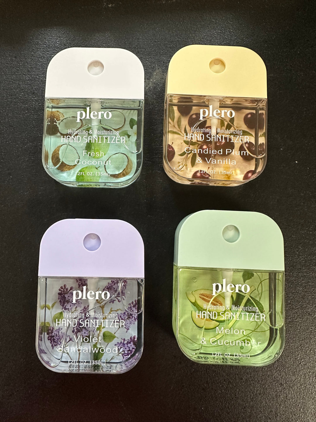 Plero Hand Sanitizer