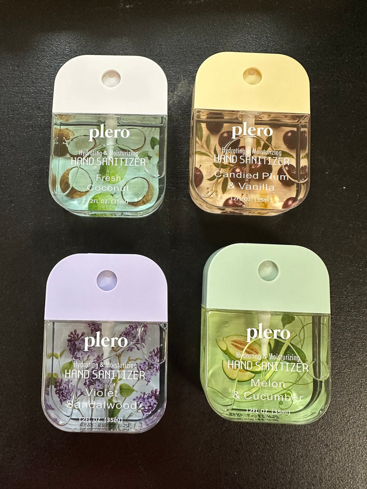 Plero Hand Sanitizer