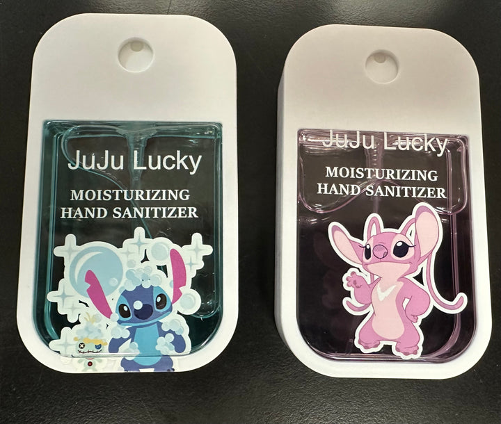 Moisturizing Hand Sanitizer