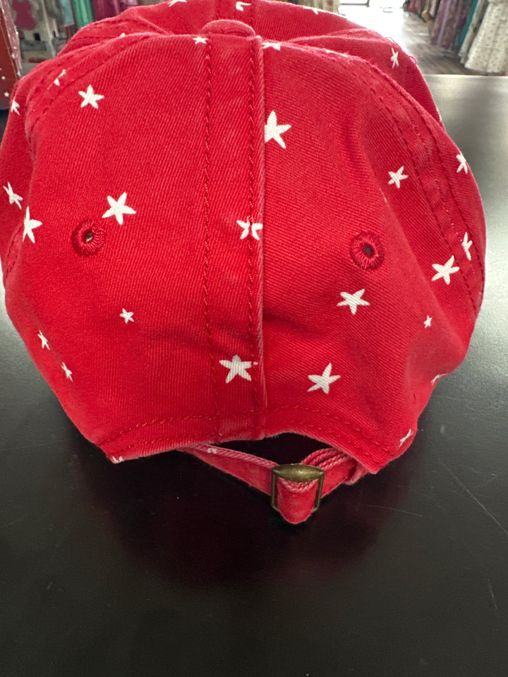 Concealed Pony Tail Trucker Hat