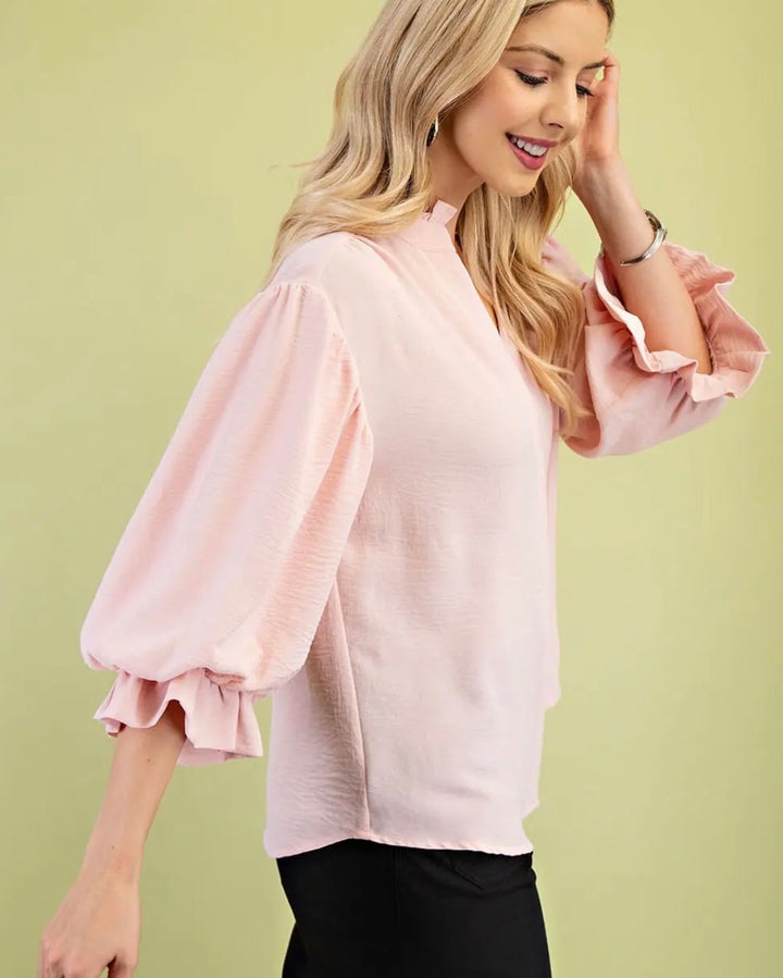 Pretty Vita’s Blouse