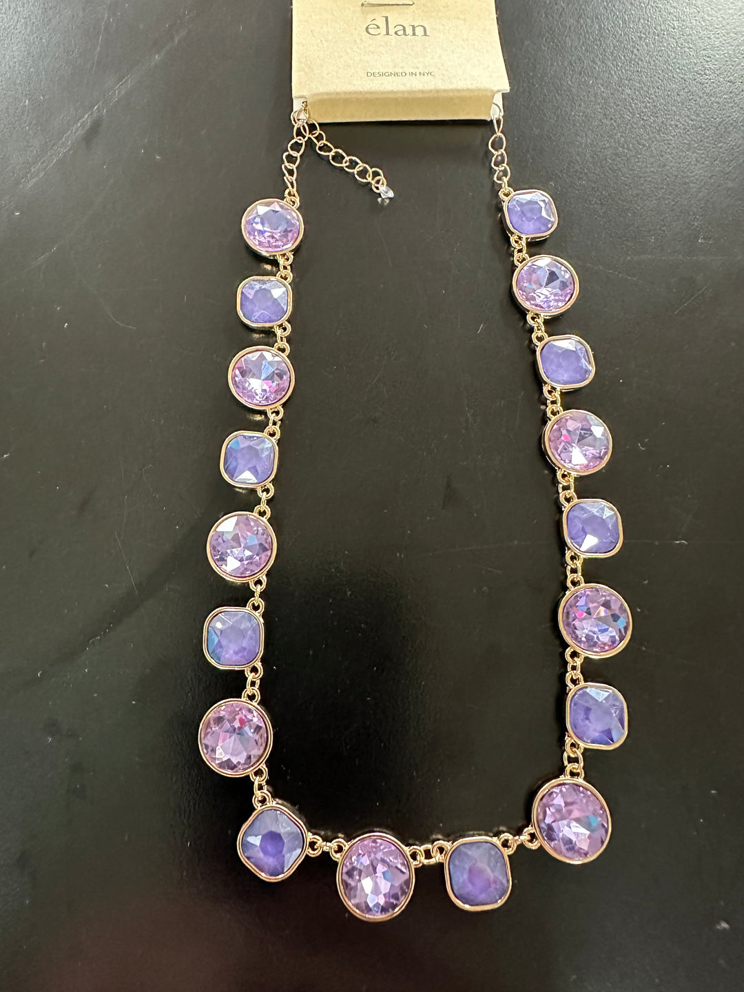 Lillie’s Jeweled Necklace