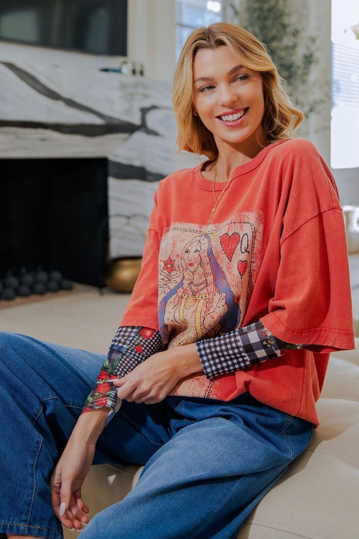 Queen for a Day T-Shirt
