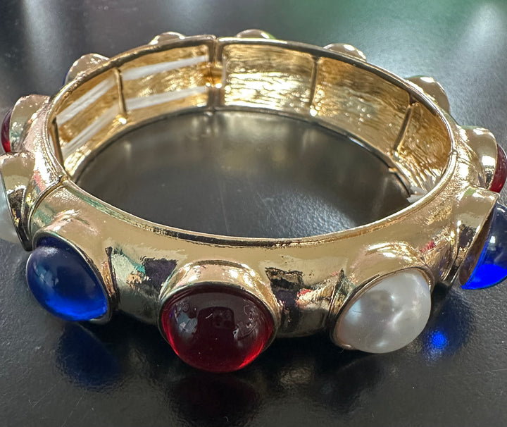 RWB Bangle Bracelet