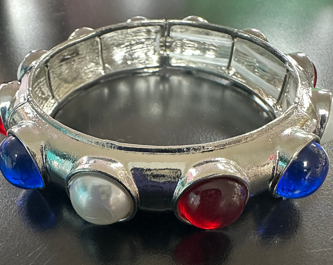 RWB Bangle Bracelet