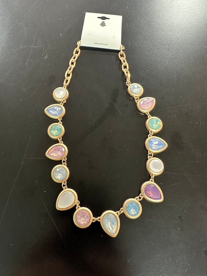 Lillie’s Jeweled Necklace