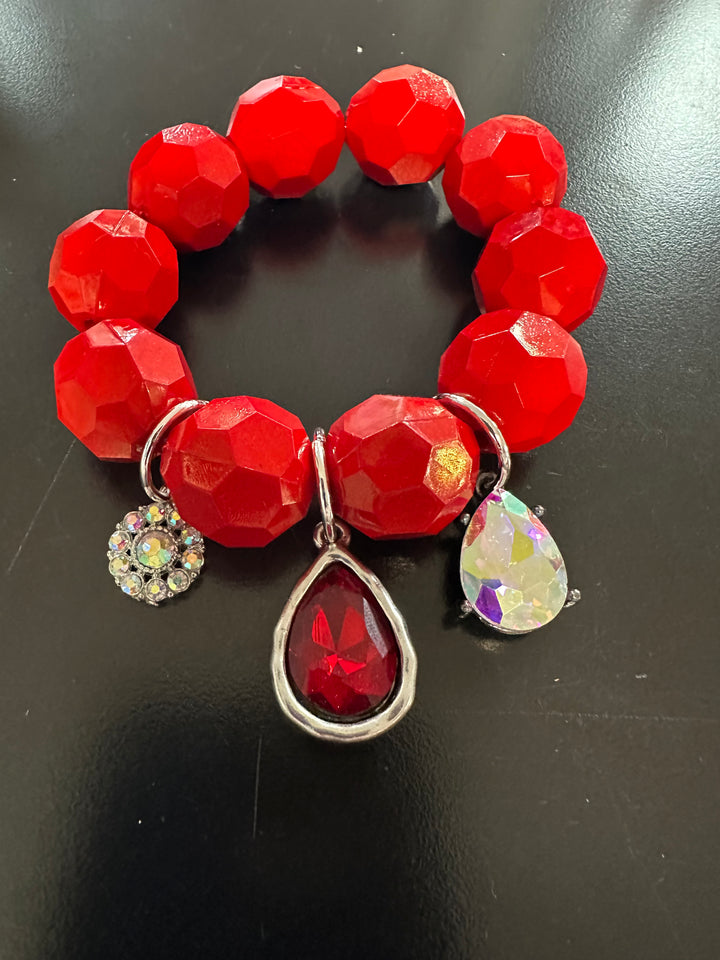 Chunky Bling Bracelets