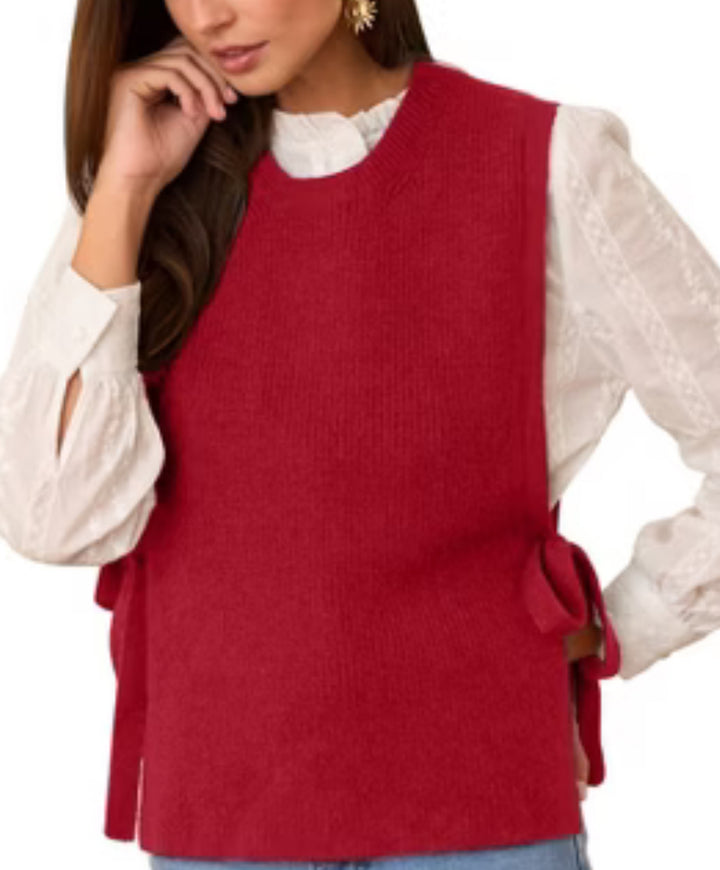 Nancy’s Sweater Vest