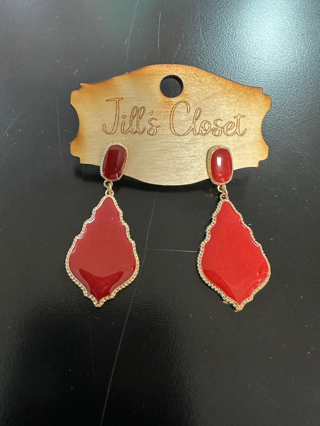 Jasmine’s Stud Earrings