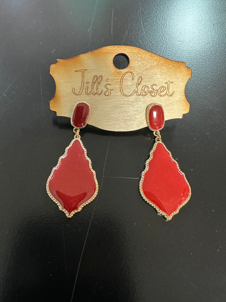 Jasmine’s Stud Earrings