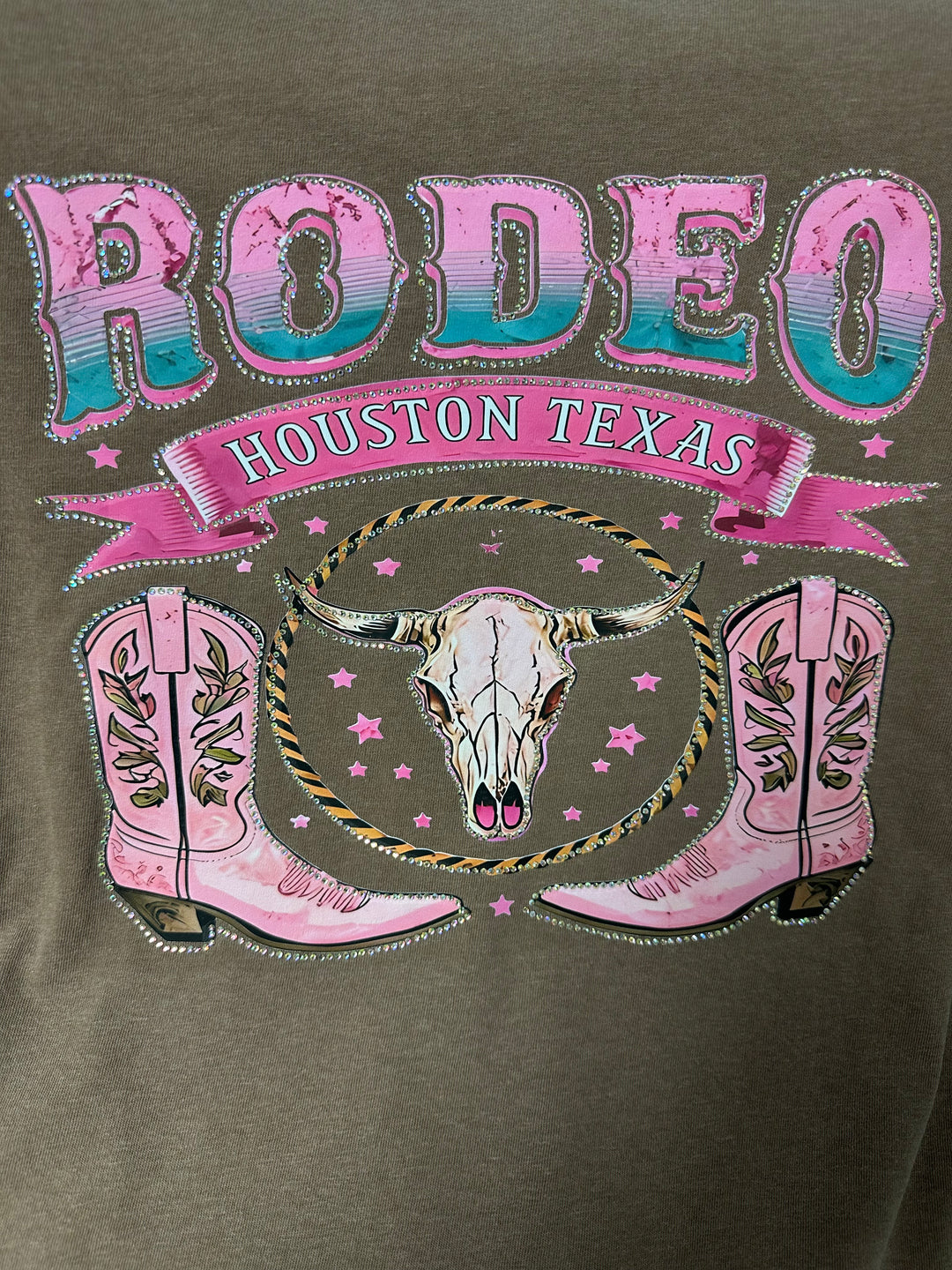 Rodeo Houston T-Shirt