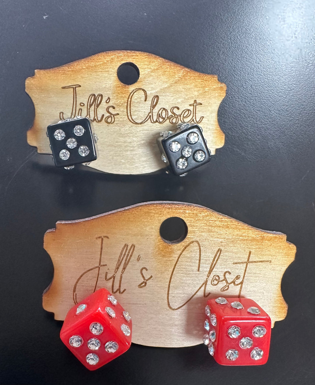 Roll um’ Dice Earrings