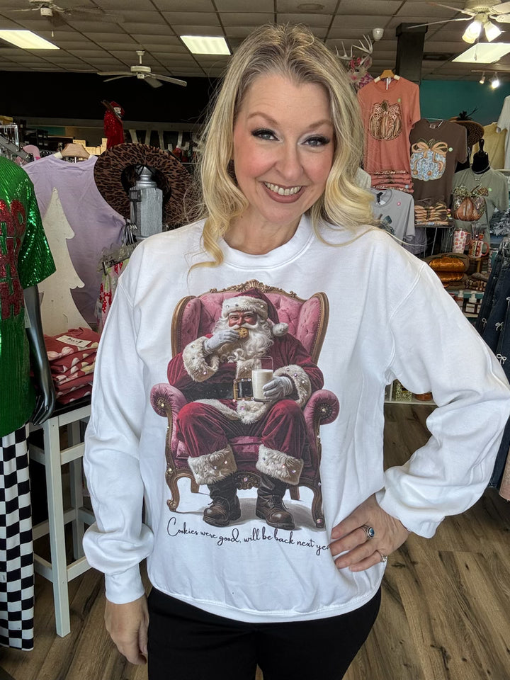 Good Cookies Sweatshirt