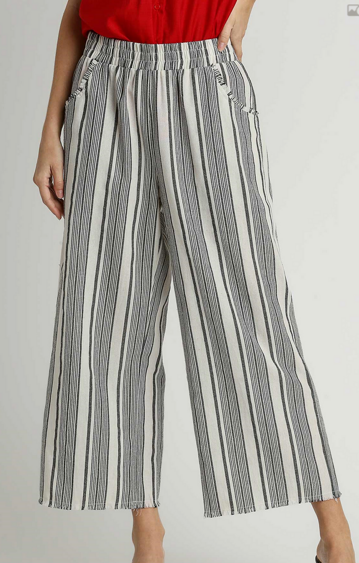 Stand Up Stripe Pants