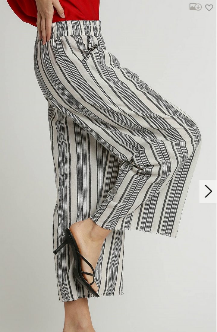 Stand Up Stripe Pants