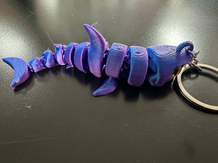 Shark Key Chains